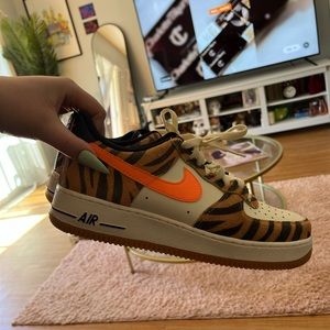 Nike Tiger Air Force
